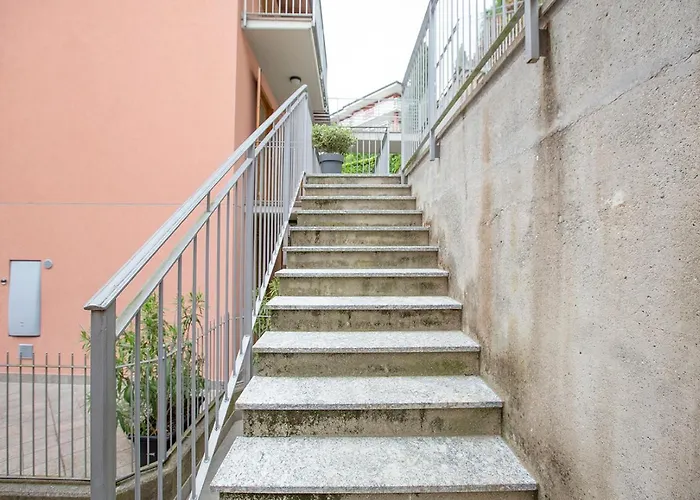 La Breva - Terrazzo Panoramico Vista Di דירה Dorio