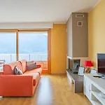 Appartamento La Breva - Terrazzo Panoramico Vista Di *