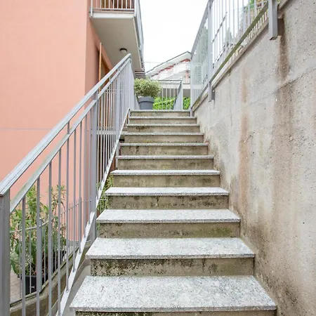 La Breva - Terrazzo Panoramico Vista Di Lägenhet Dorio