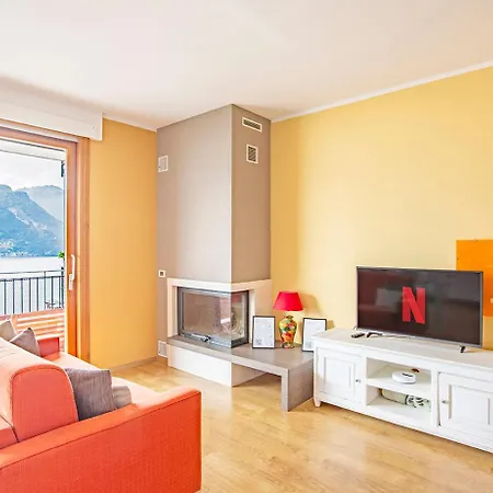 La Breva - Terrazzo Panoramico Vista Di *