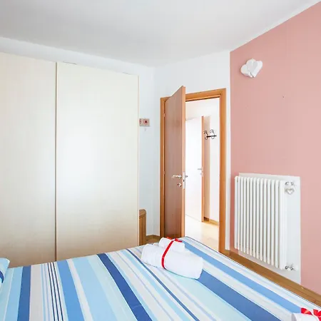 La Breva - Terrazzo Panoramico Vista Di Lägenhet