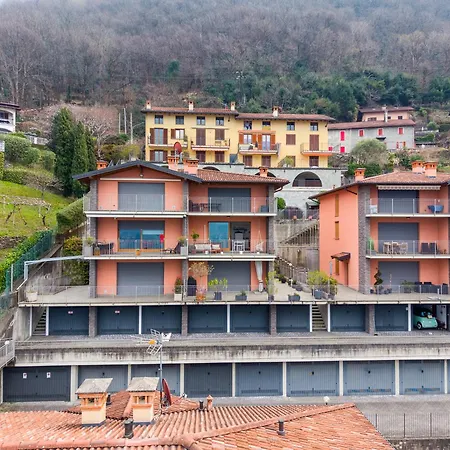 Appartamento La Breva - Terrazzo Panoramico Vista Di *