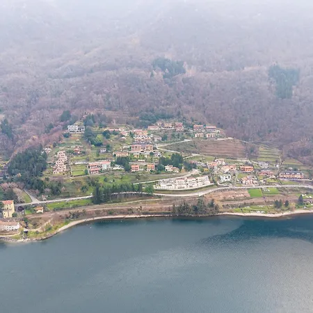 Appartamento La Breva - Terrazzo Panoramico Vista Di