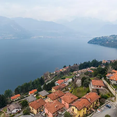Appartamento La Breva - Terrazzo Panoramico Vista Di