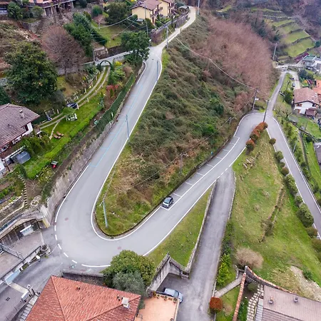Appartamento La Breva - Terrazzo Panoramico Vista Di