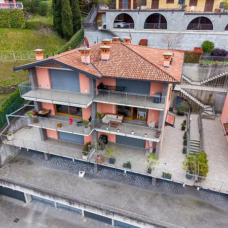 La Breva - Terrazzo Panoramico Vista Di Appartamento *