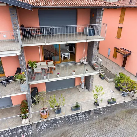 La Breva - Terrazzo Panoramico Vista Di Dorio