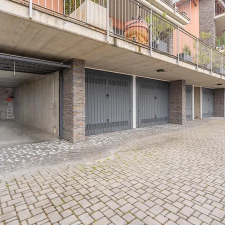 Apartmán La Breva - Terrazzo Panoramico Vista Di *