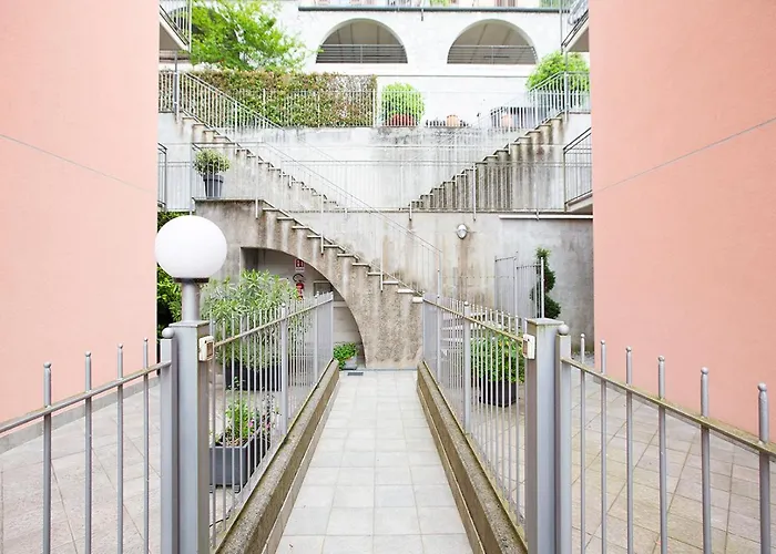 La Breva - Terrazzo Panoramico Vista Di דירה