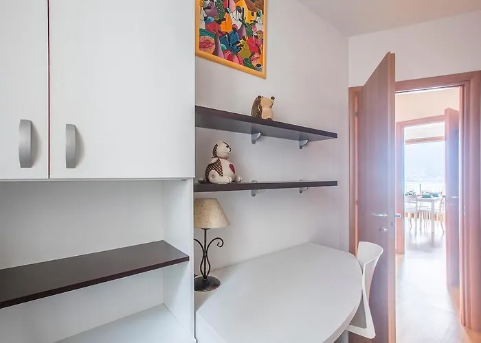 La Breva - Terrazzo Panoramico Vista Di