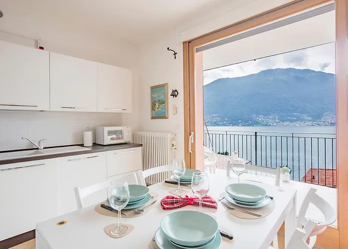 Apartment La Breva - Terrazzo Panoramico Vista Di