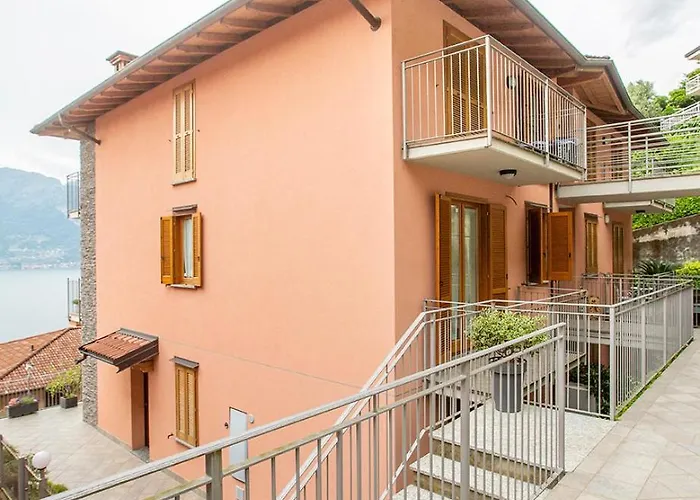 La Breva - Terrazzo Panoramico Vista Di Dorio