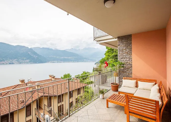 La Breva - Terrazzo Panoramico Vista Di