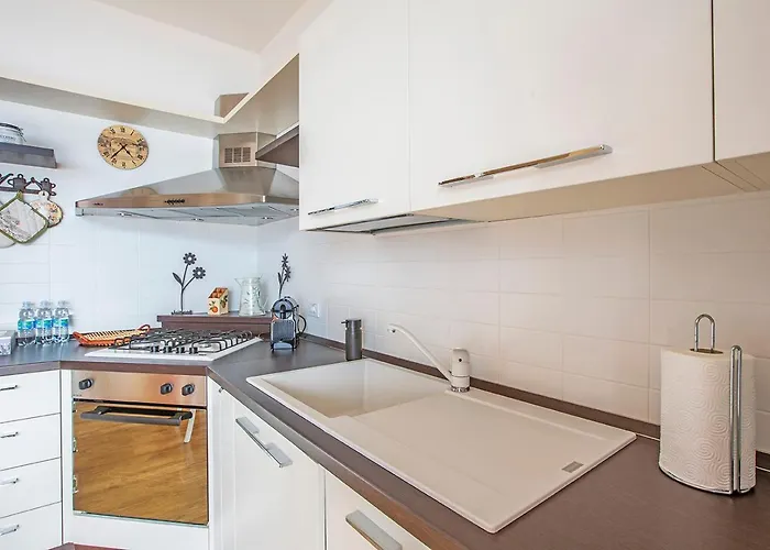 Apartment La Breva - Terrazzo Panoramico Vista Di