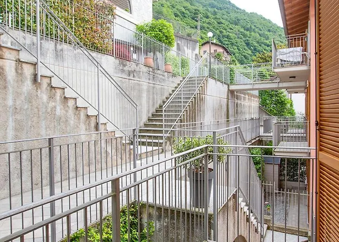 La Breva - Terrazzo Panoramico Vista Di * Dorio