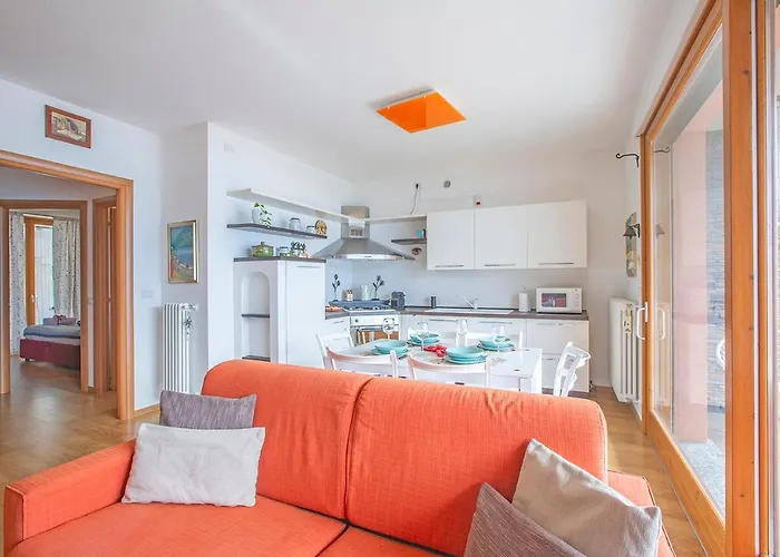 La Breva - Terrazzo Panoramico Vista Di *