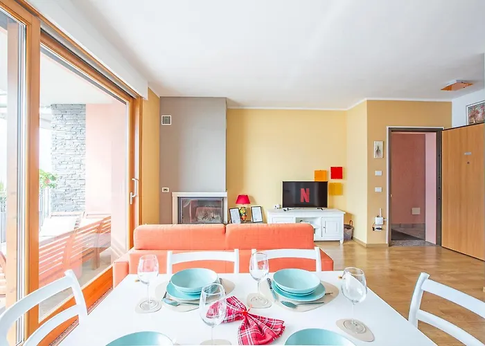 La Breva - Terrazzo Panoramico Vista Di * Dorio