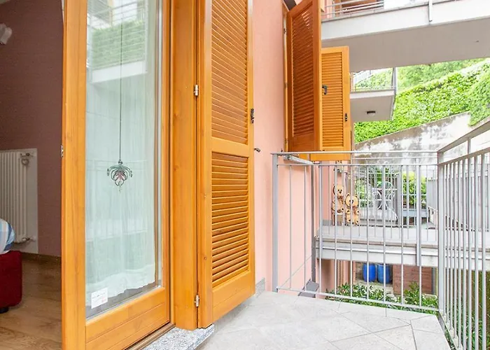 La Breva - Terrazzo Panoramico Vista Di Apartment