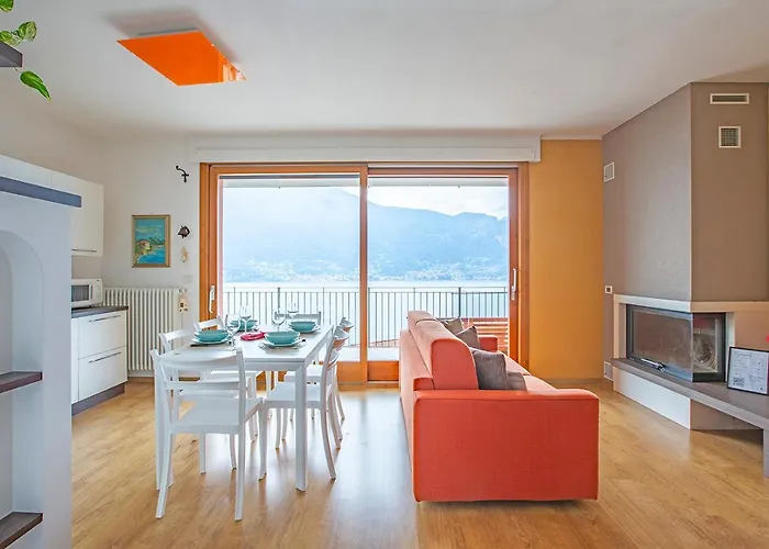 Apartment La Breva - Terrazzo Panoramico Vista Di *