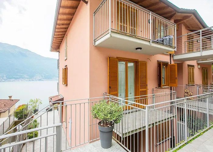 La Breva - Terrazzo Panoramico Vista Di *