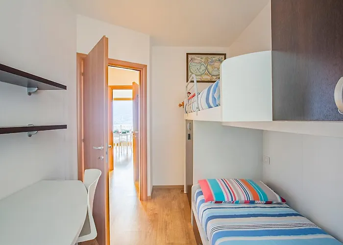 La Breva - Terrazzo Panoramico Vista Di