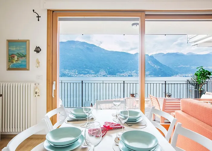 La Breva - Terrazzo Panoramico Vista Di * Dorio