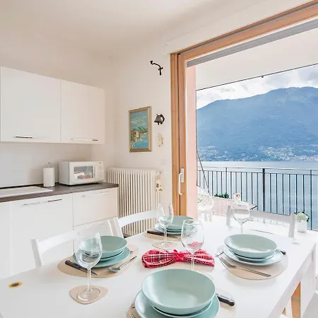 Apartman La Breva - Terrazzo Panoramico Vista Di