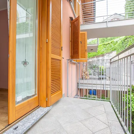 Apartman La Breva - Terrazzo Panoramico Vista Di Dorio