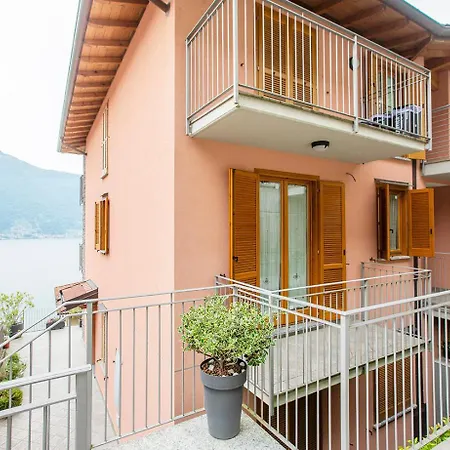 La Breva - Terrazzo Panoramico Vista Di *