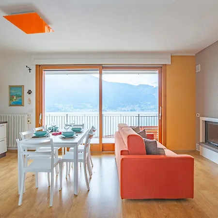 公寓 La Breva - Terrazzo Panoramico Vista Di *