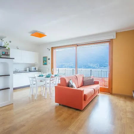 La Breva - Terrazzo Panoramico Vista Di Appartamento *
